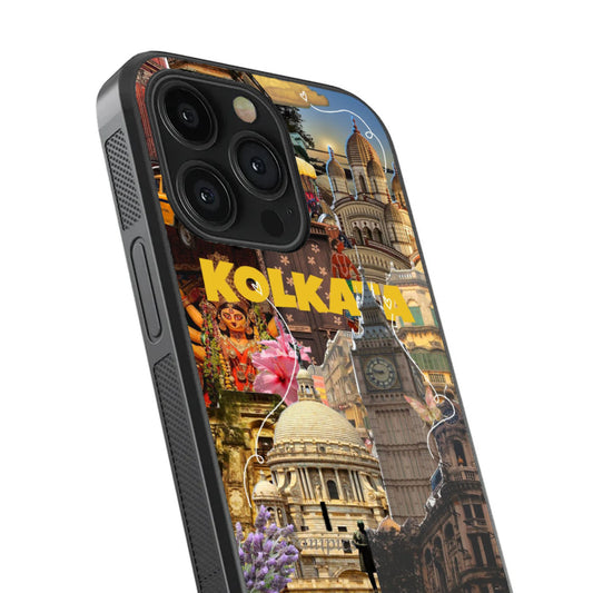 Kolkata – Soul of the East (Glass Case)