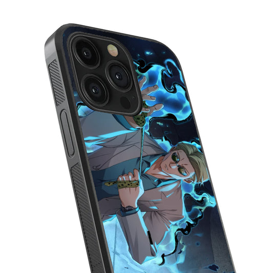 Nanami – Ratio Strike (Glass Case)