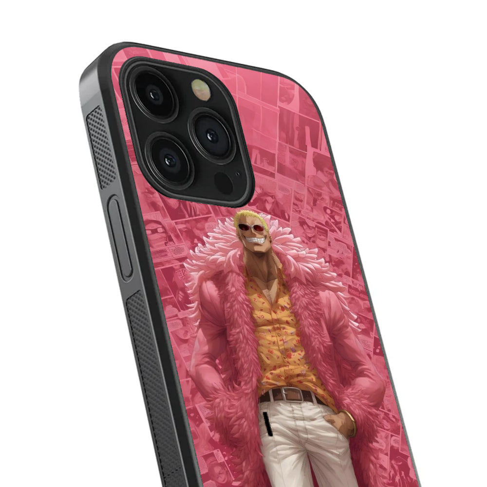 Doflamingo – Heavenly Demon (Glass Case)