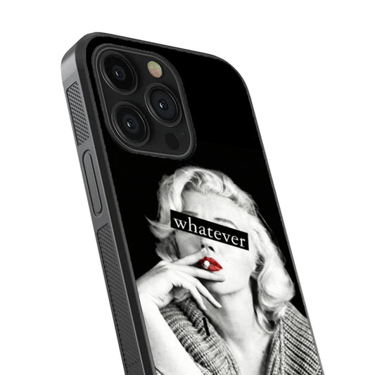 Noir Apathy – Whatever (Glass Case)