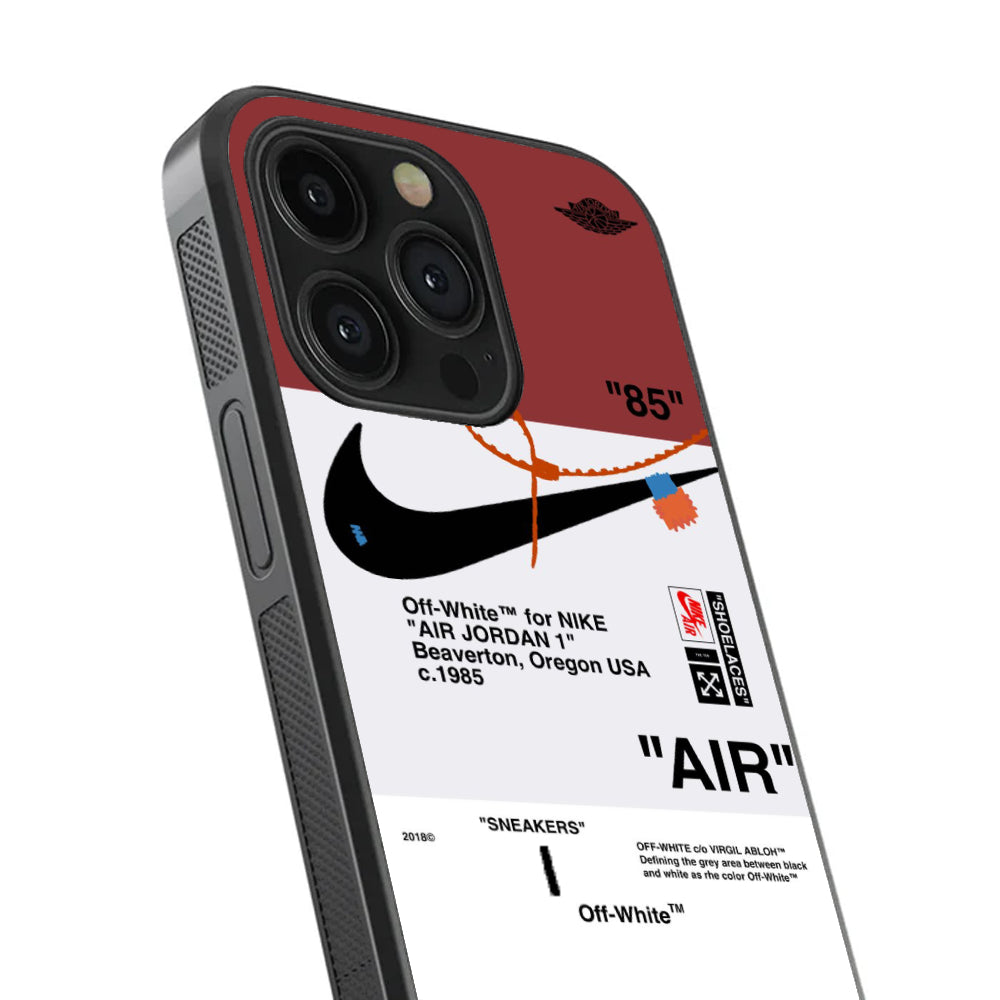 The '85' Legacy (Glass Case)