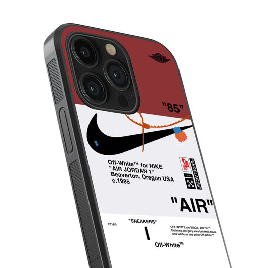 The '85' Legacy (Glass Case)