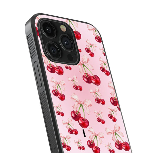 Cherry Bomb – Ribbon Edition (Glass Case)
