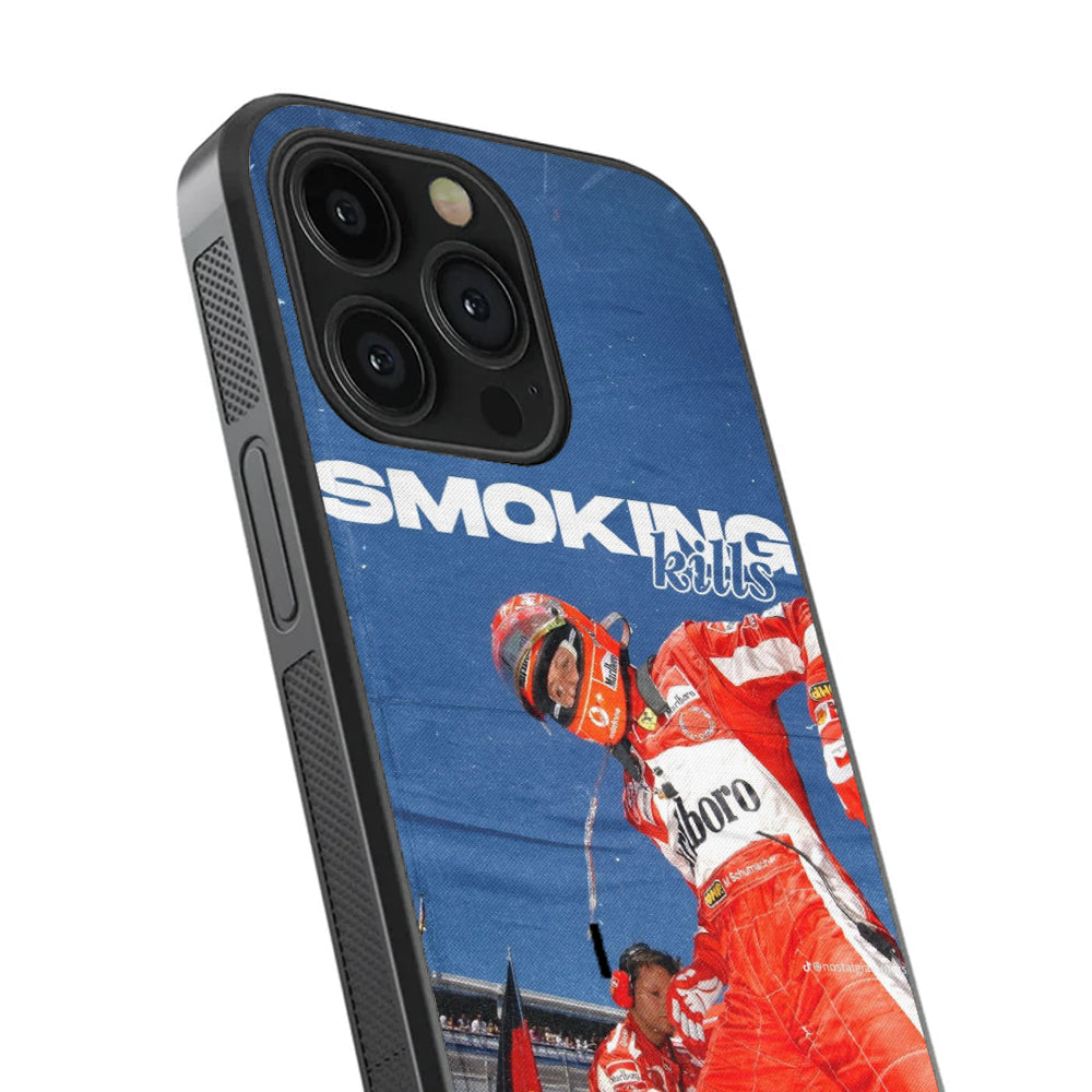 The 'Schumacher' Legacy (Glass Case)