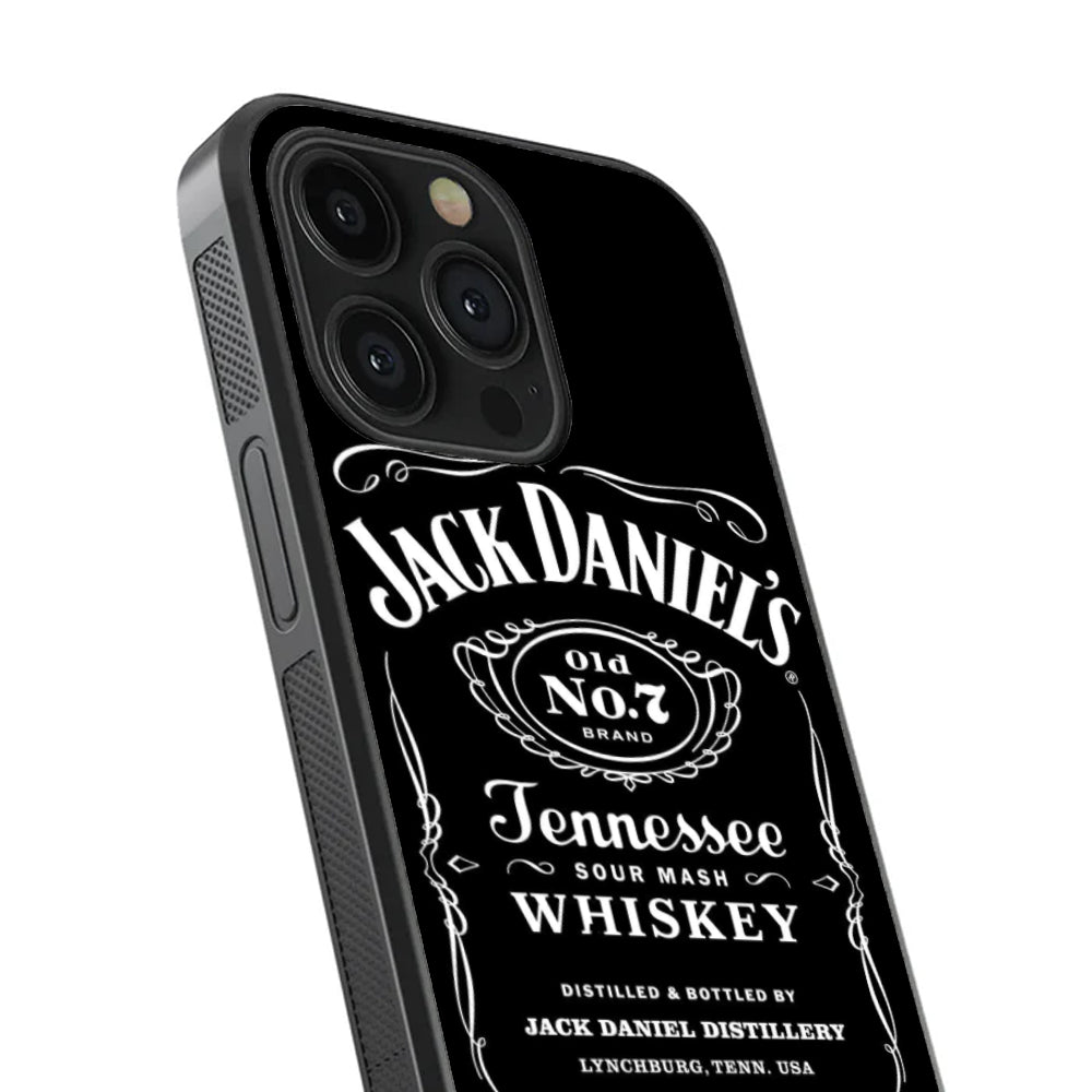 The 'Old No. 7' Legacy (Glass Case)