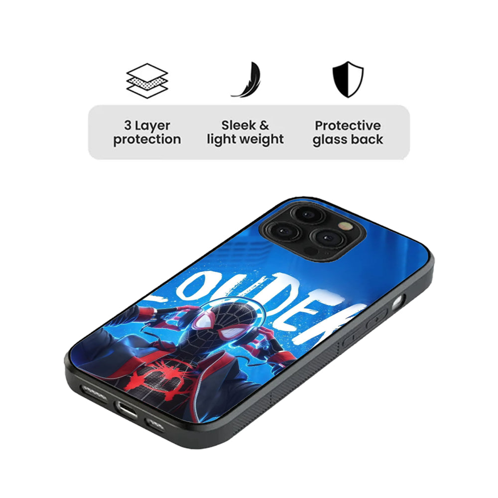 Spider-Verse – Full Volume (Glass Case)