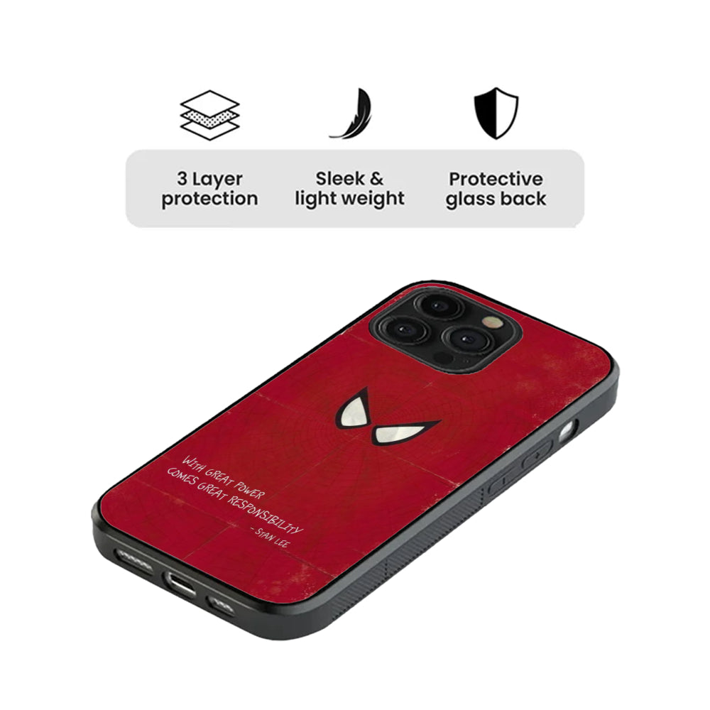 Web of Fate – The Creed (Glass Case)