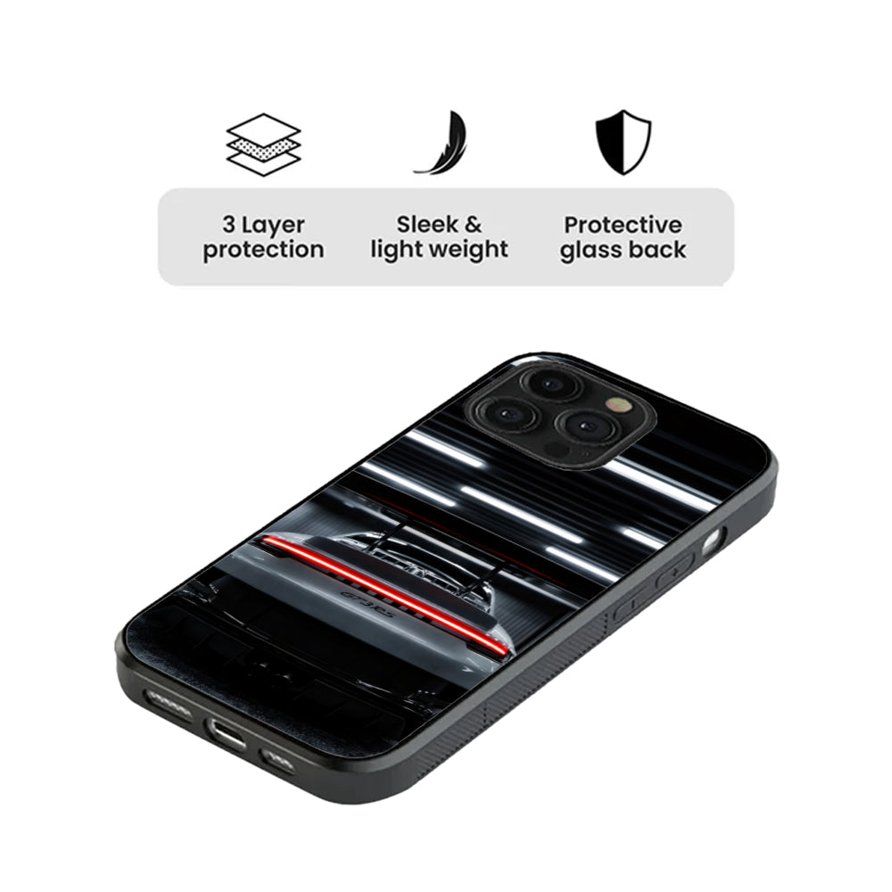 RS Performance – The Rearview (Glass Case)