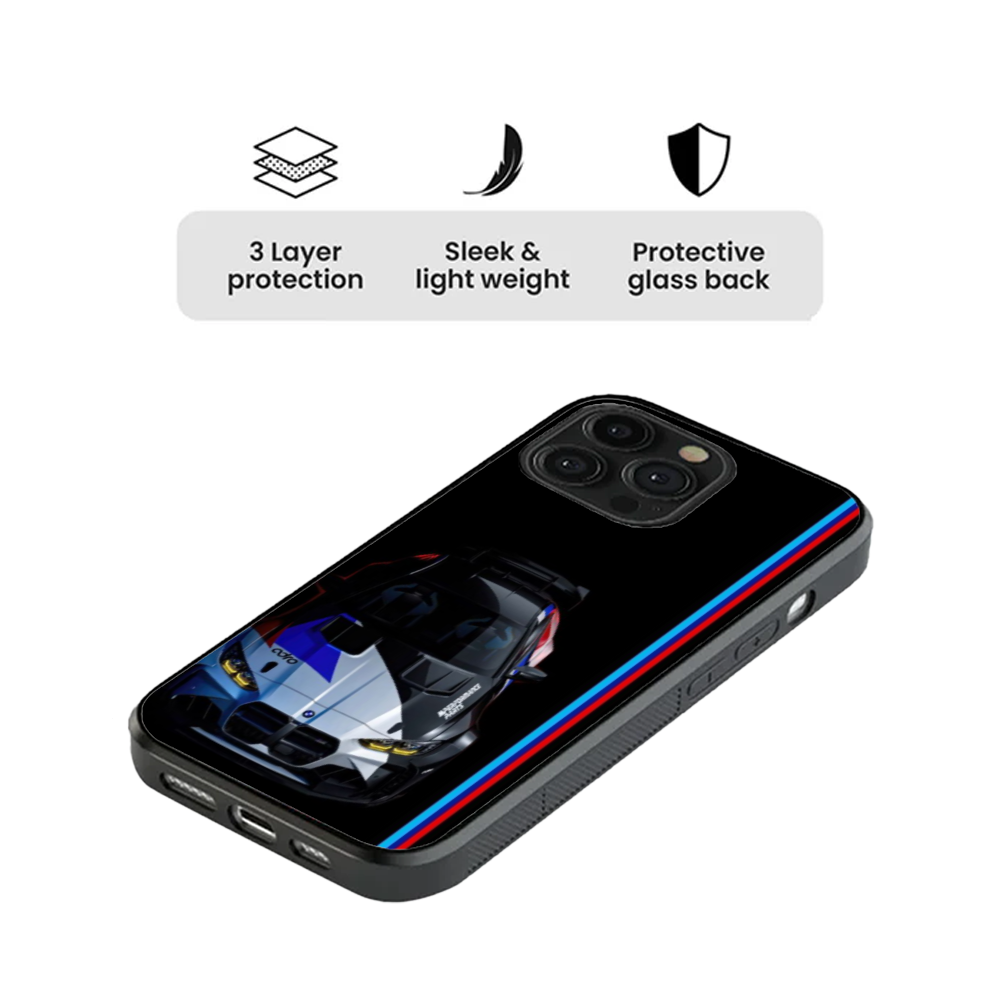 M Division – Pure Adrenaline (Glass Case)