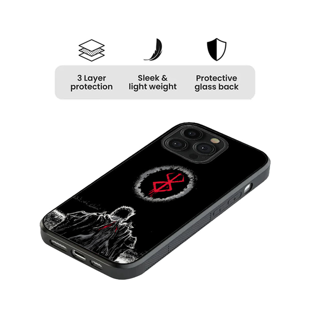 The Black Swordsman – Berserk Edition (Glass Case)