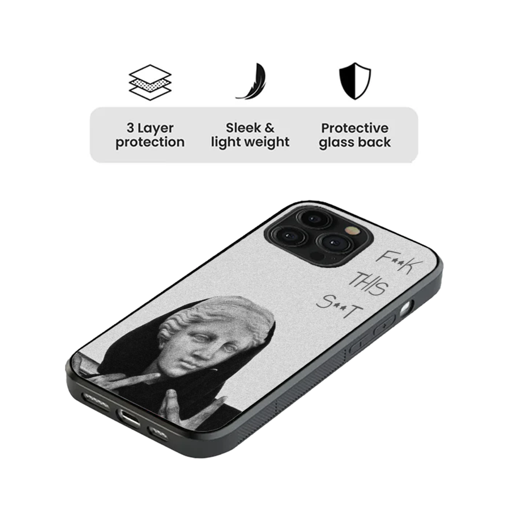 Stoic Rebellion – Unfiltered (Glass Case)