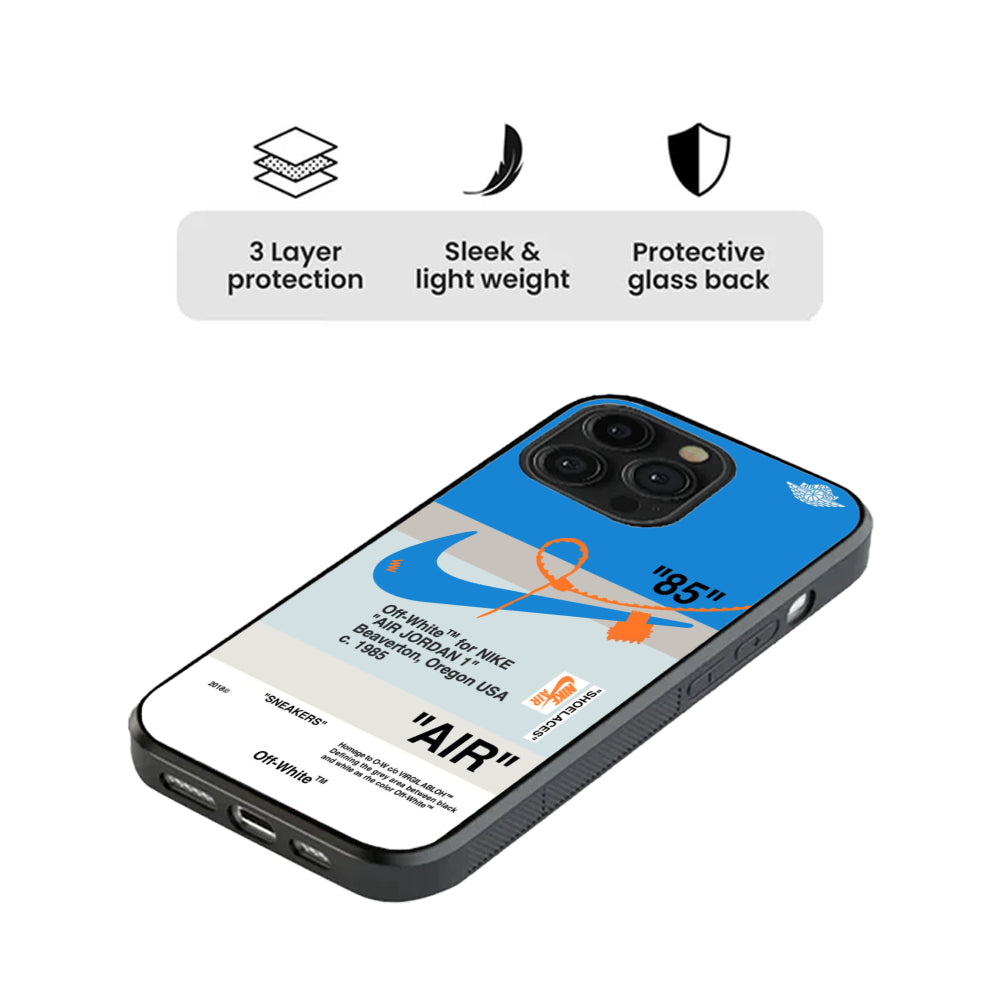 The 'UNC' Legacy (Glass Case)