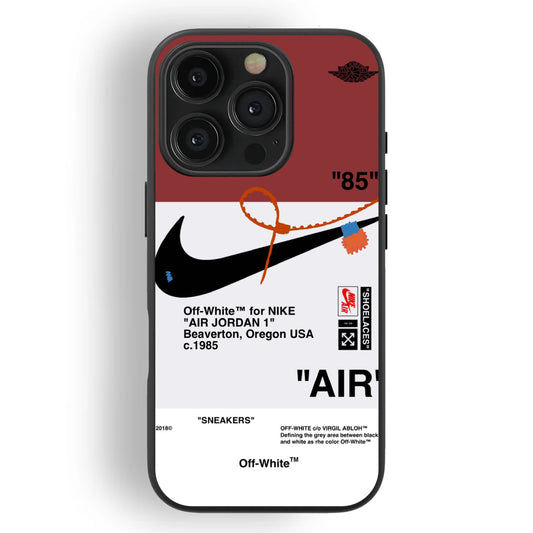 The '85' Legacy (Glass Case)