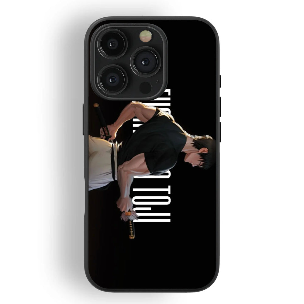 The 'Sorcerer Killer' (Glass Case)