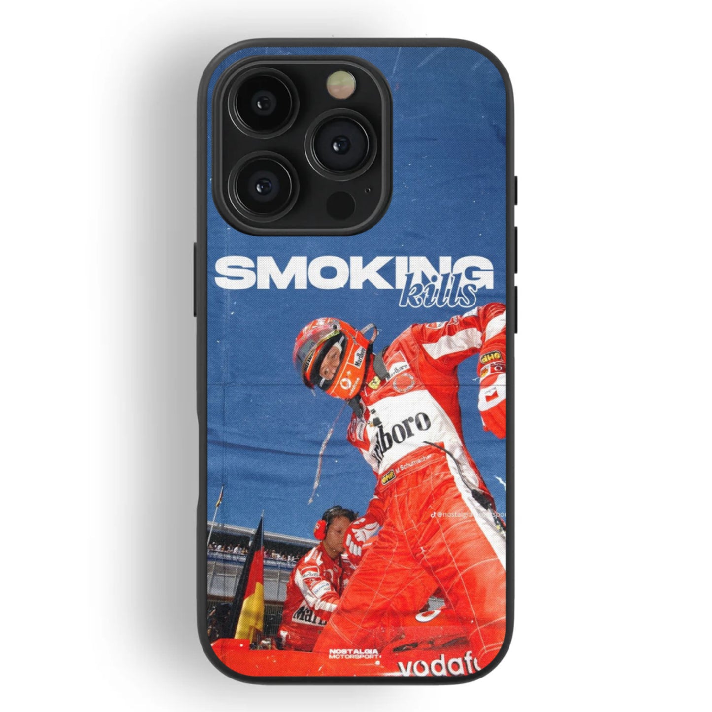 The 'Schumacher' Legacy (Glass Case)