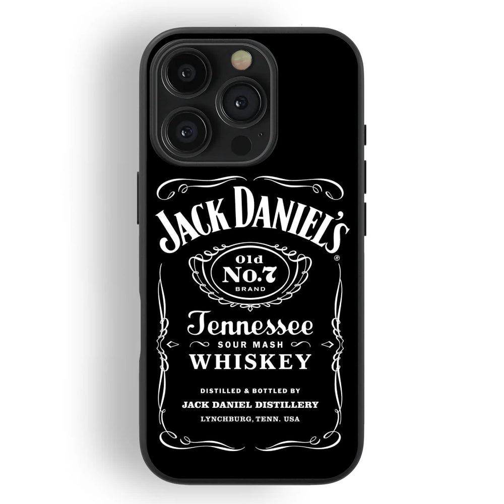 The 'Old No. 7' Legacy (Glass Case)