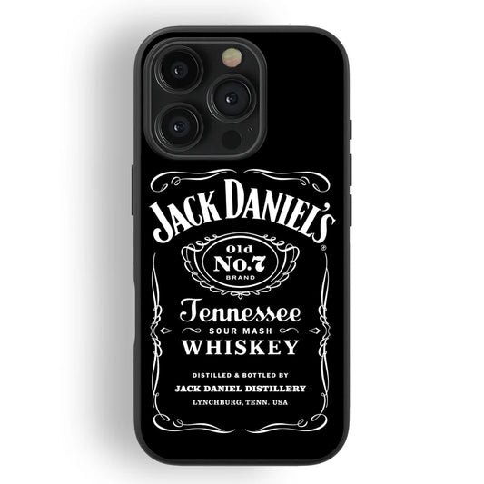 The 'Old No. 7' Legacy (Glass Case)