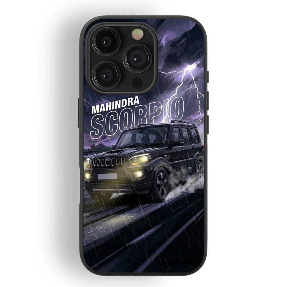 The Alpha – Thunder Road (Glass Case)