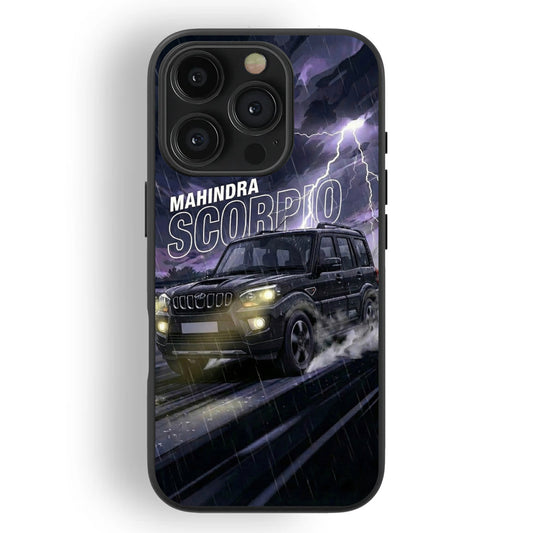 The Alpha – Thunder Road (Glass Case)