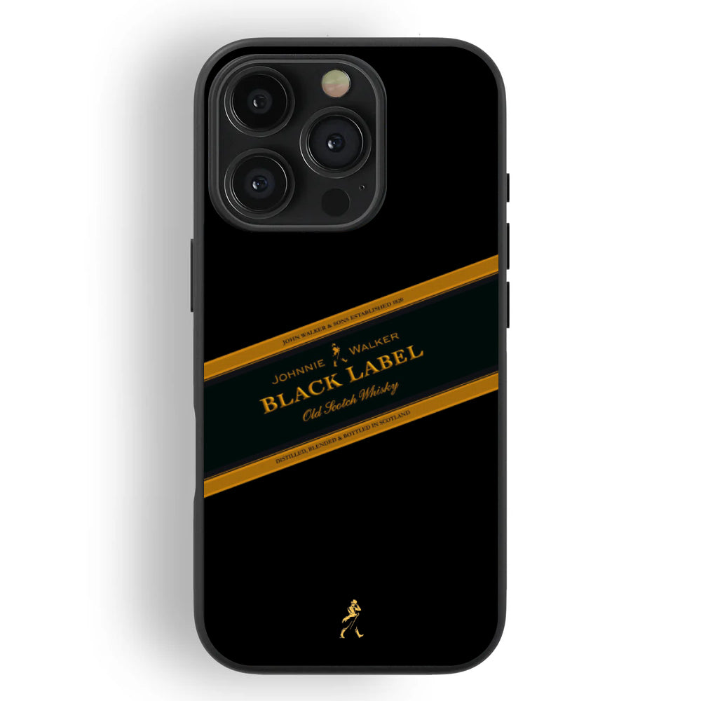 The 'Black Label' Legacy (Glass Case)