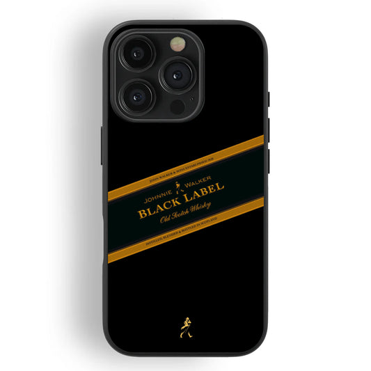 The 'Black Label' Legacy (Glass Case)