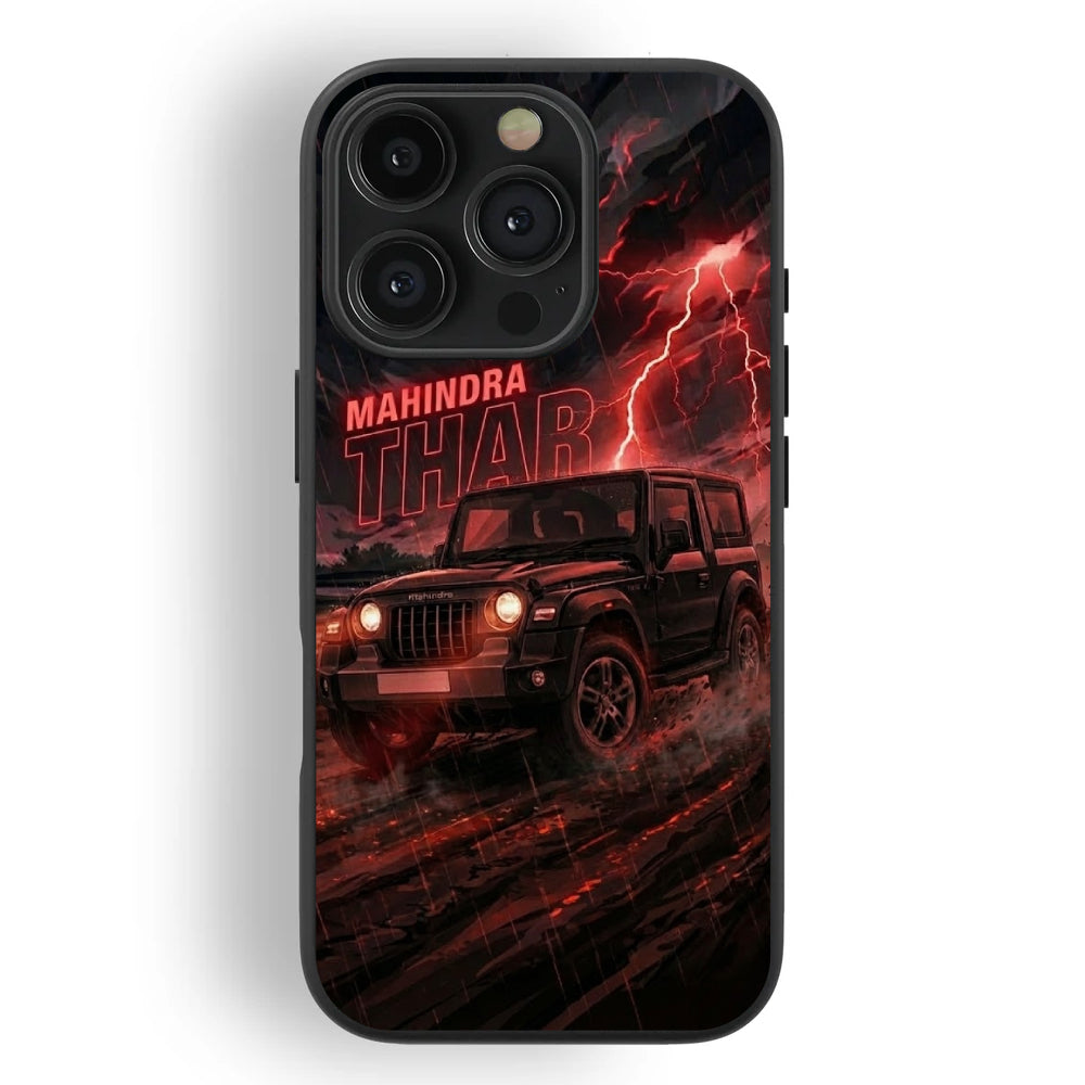 The Beast – Midnight Menace (Glass Case)