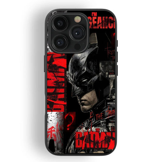 Vengeance – Gotham Noir (Glass Case)