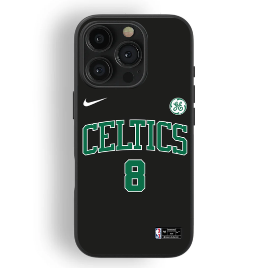 The Parquet – Bleed Green (Glass Case)