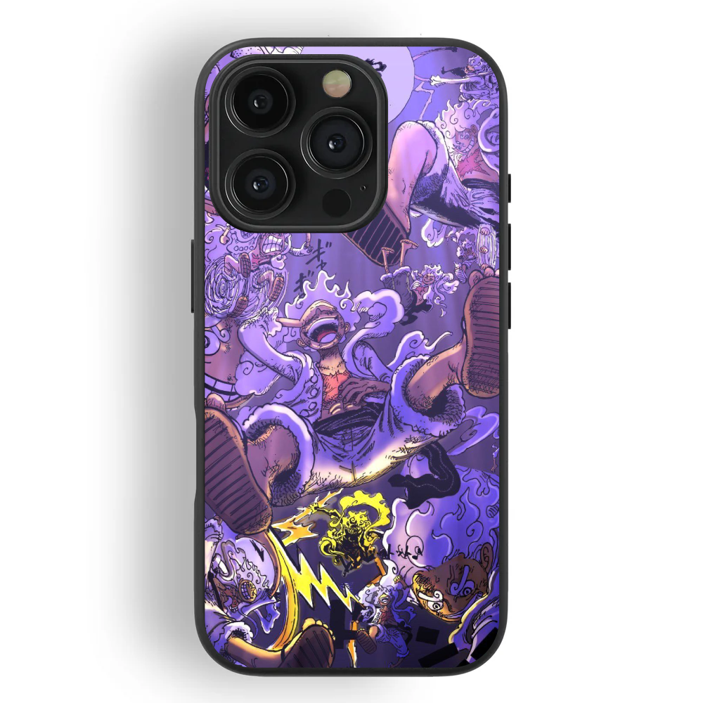 The 'Warrior of Liberation' Case (Glass Case)