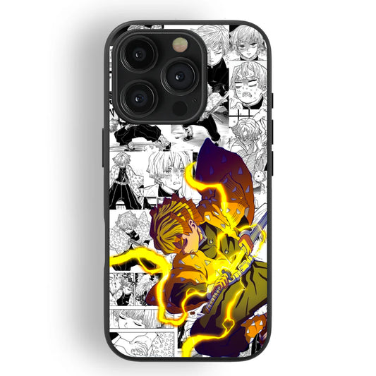 Thunderbolt – God Speed (Glass Case)