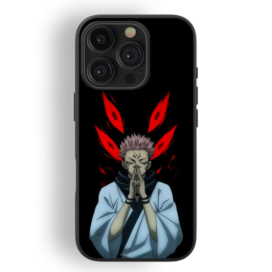 Cursed King – Malevolent Domain (Glass Case)