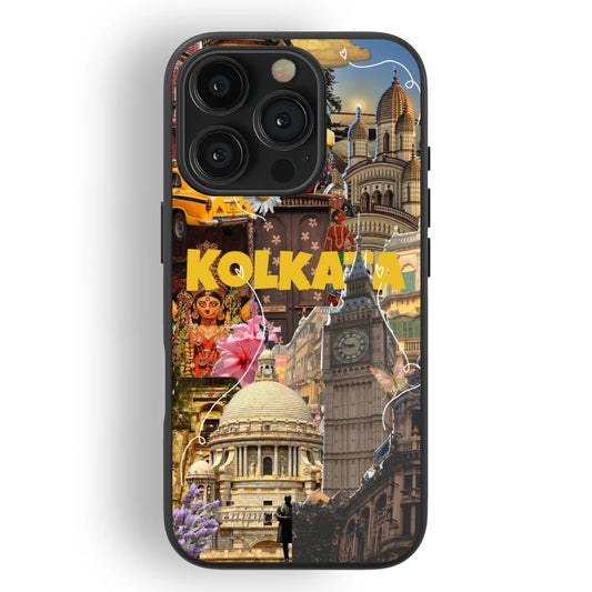 Kolkata – Soul of the East (Glass Case)