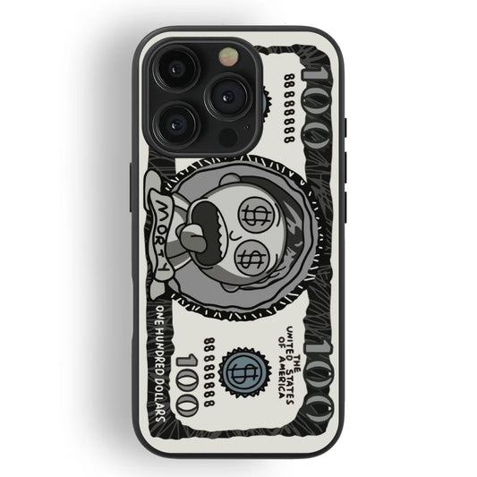 Dimension Bag – Morty C-Note (Glass Case)