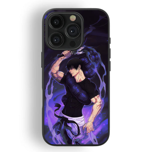 Toji – The Sorcerer Killer (Glass Case)