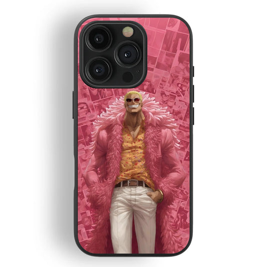 Doflamingo – Heavenly Demon (Glass Case)