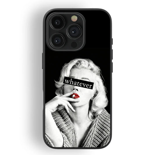 Noir Apathy – Whatever (Glass Case)