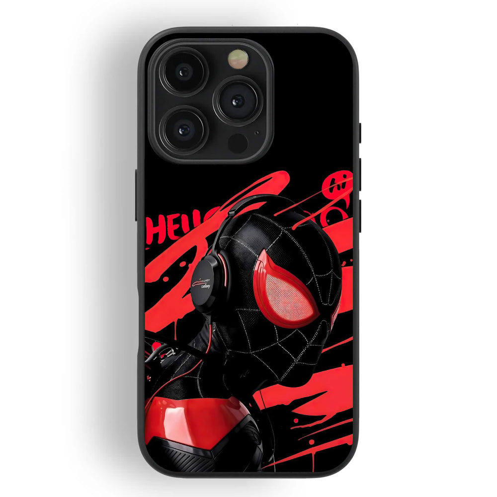 Miles Morales – Urban Pulse (Glass Case)
