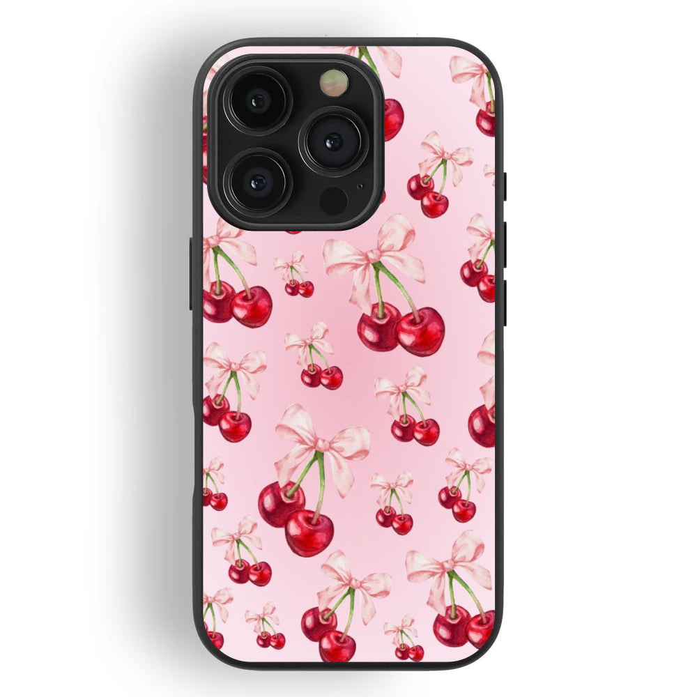Cherry Bomb – Ribbon Edition (Glass Case)