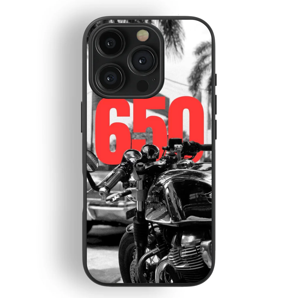 Chrome Legacy – The 650 (Glass Case)