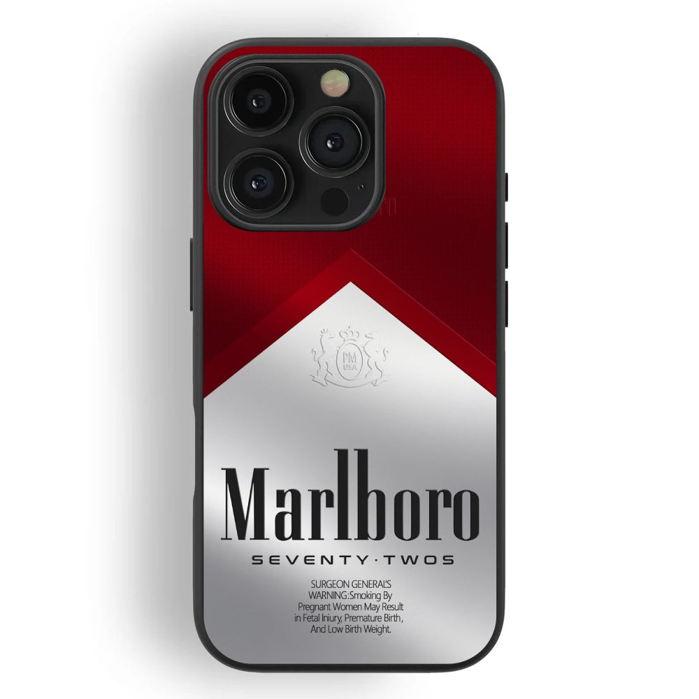 The 'Seventy-Twos' (Glass Case)