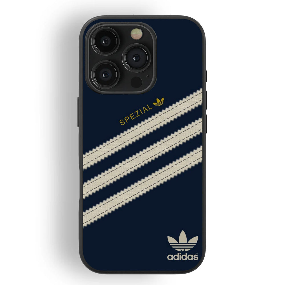 Adidas Spezial – Heritage Stripe (Glass Case)