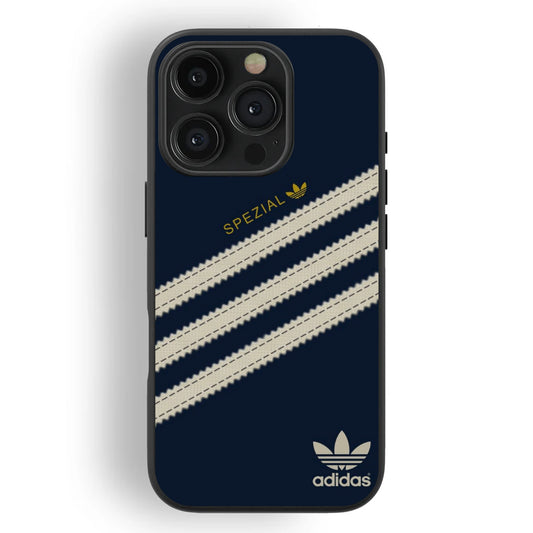 Adidas Spezial – Heritage Stripe (Glass Case)