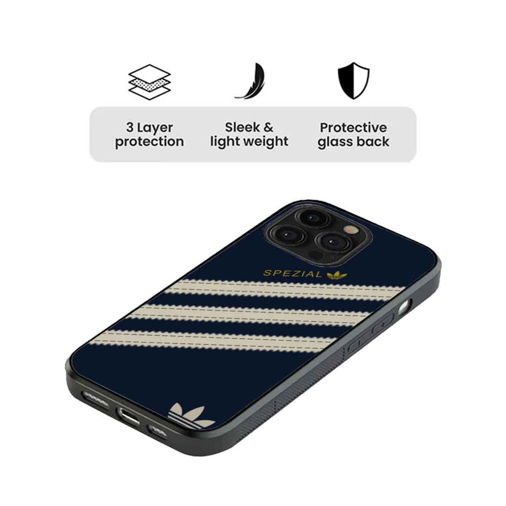 Adidas Spezial – Heritage Stripe (Glass Case)