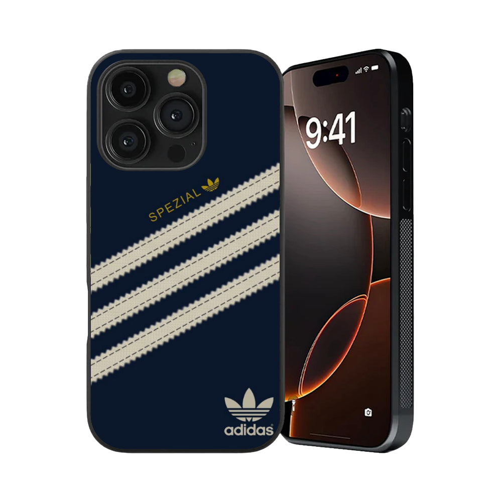Adidas Spezial – Heritage Stripe (Glass Case)