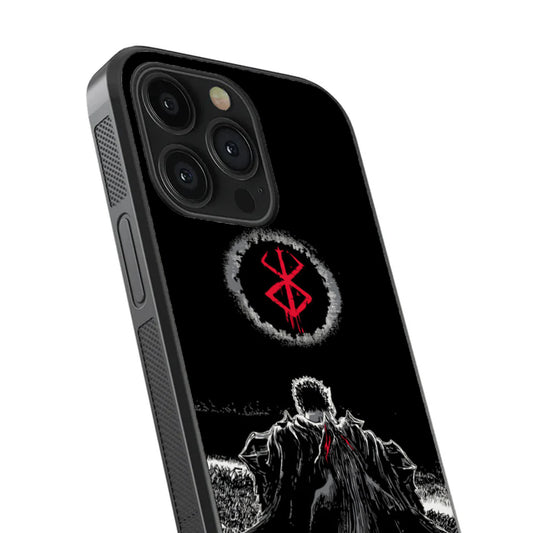 The Black Swordsman – Berserk Edition (Glass Case)