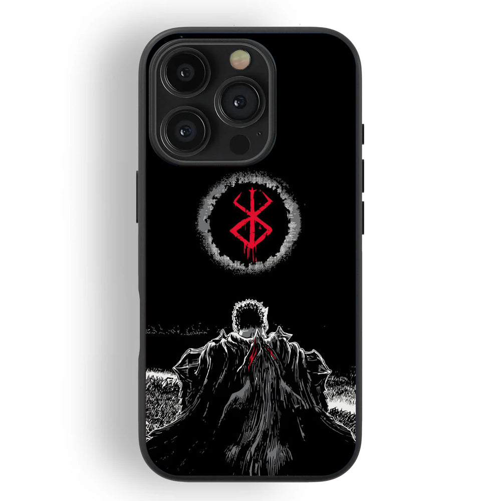 The Black Swordsman – Berserk Edition (Glass Case)