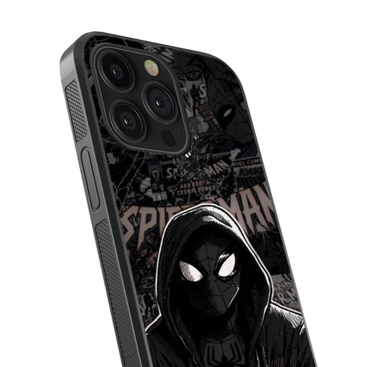 Shadow Comic - Miles Morales (Glass Case)