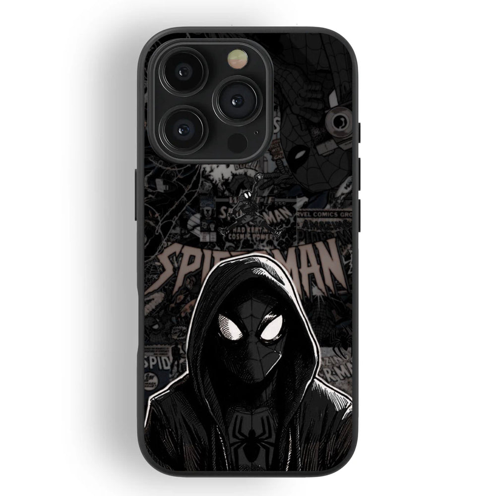 Shadow Comic - Miles Morales (Glass Case)