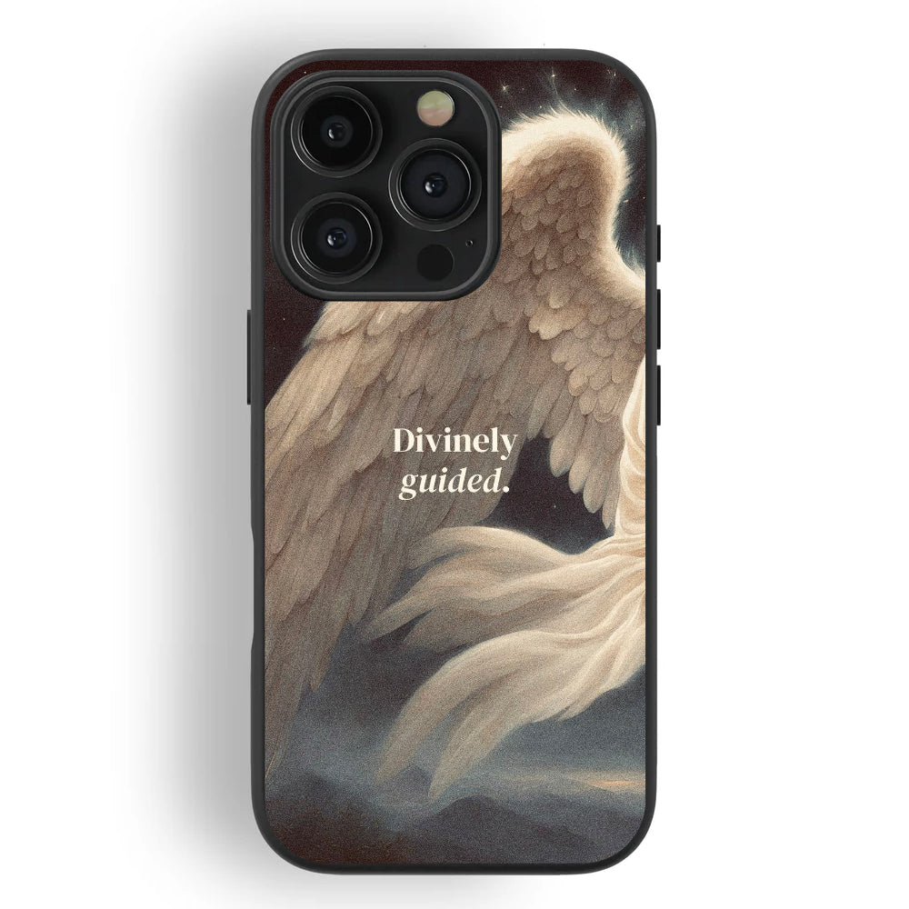Divine Guidance (Glass Case)