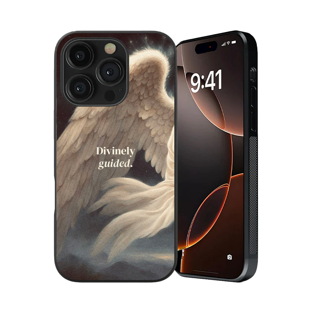 Divine Guidance (Glass Case)